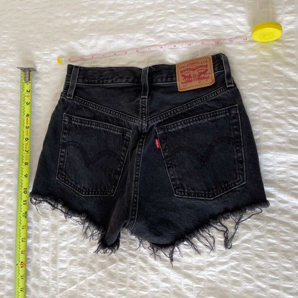 Levis 501 Shorts